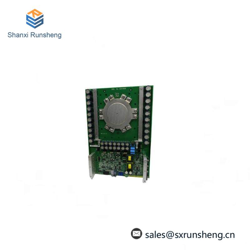 AB 81001-451-82-R MATCHED SET OF TWO SGCT 1500 A
