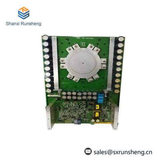 81001-451-83-R GU-D15 80173-110-02 THYRISTOR BOARD