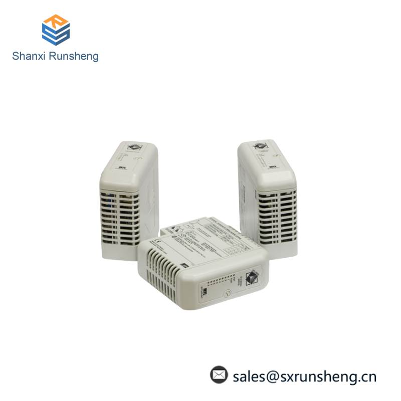 GE 8104-AO-IP-03 OUTPUT MODULE