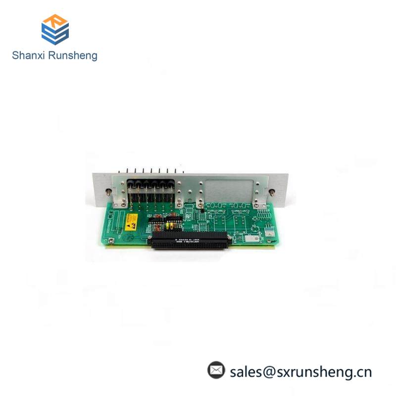 BENTLY NEVADA 81544-01 I/O Module Signal & Record Terminals
