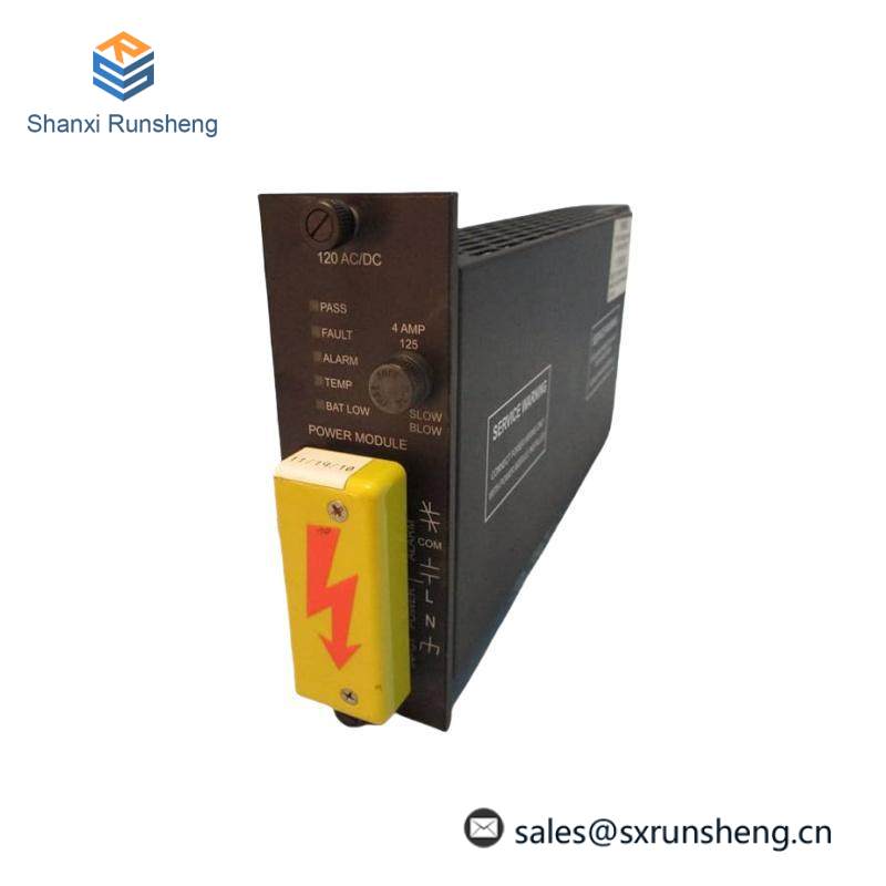 Triconex 8300A Main Power Module