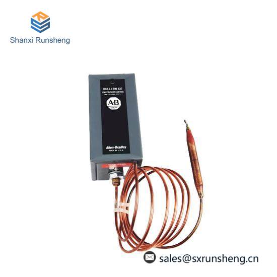 837-A4JX906 Electro-Mech Temperature Controller