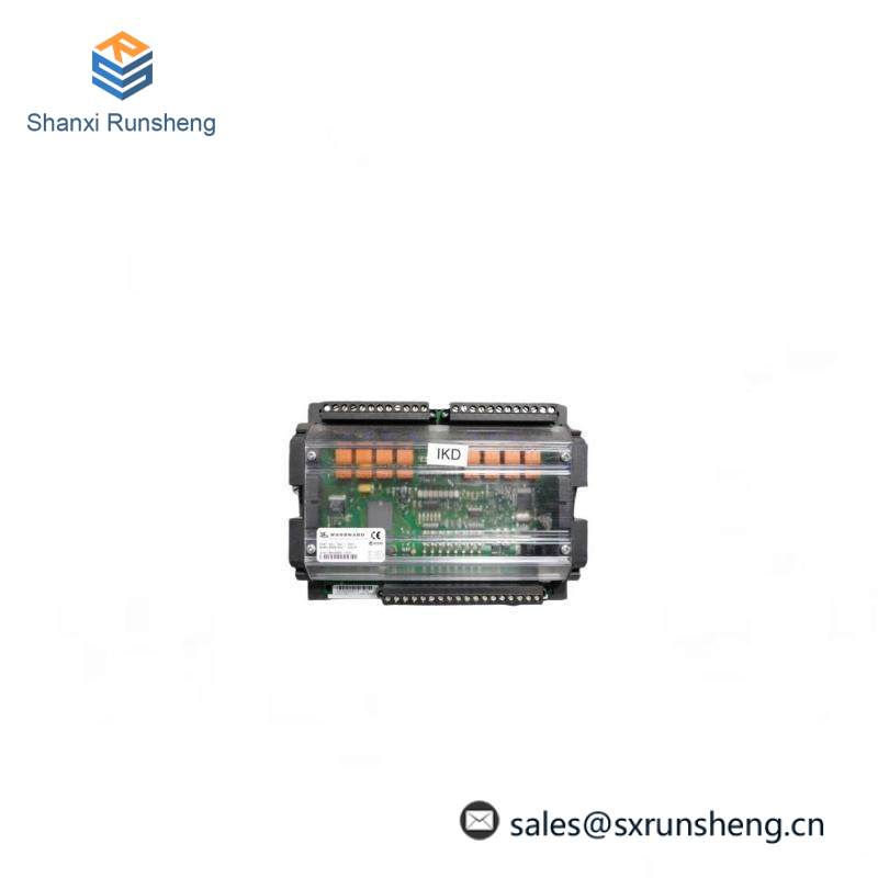 WOODWARD 8440-2028 Expansion Module