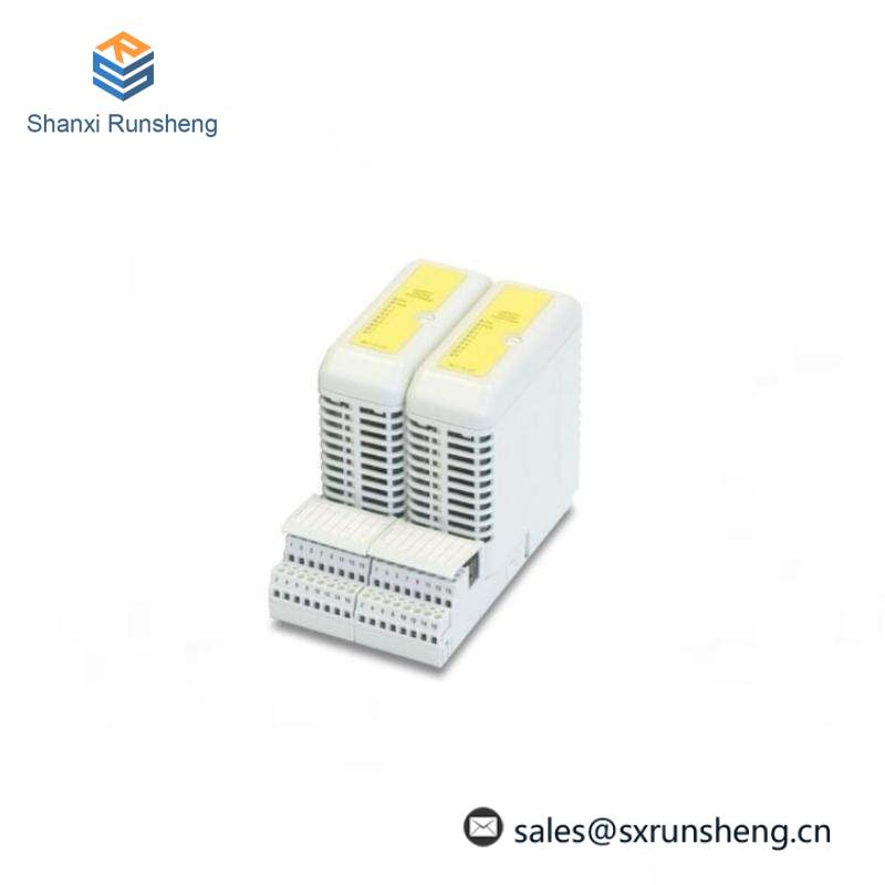 EMERSON 8810-HI-TX-01 8-channel Safety Analog Input