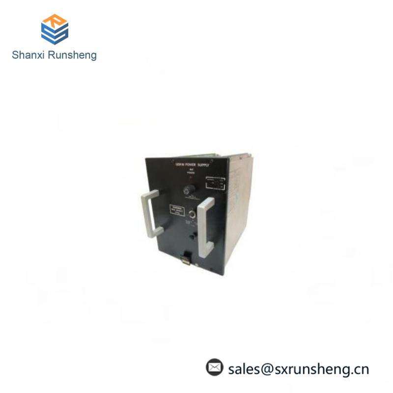 ALSTOM 8917-4003 PLC module