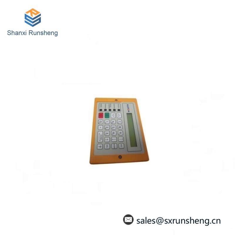 ALSTOM 8961-4001 PLC module