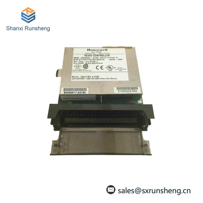 HONEYWELL 900G02-0102 Digital Input Module