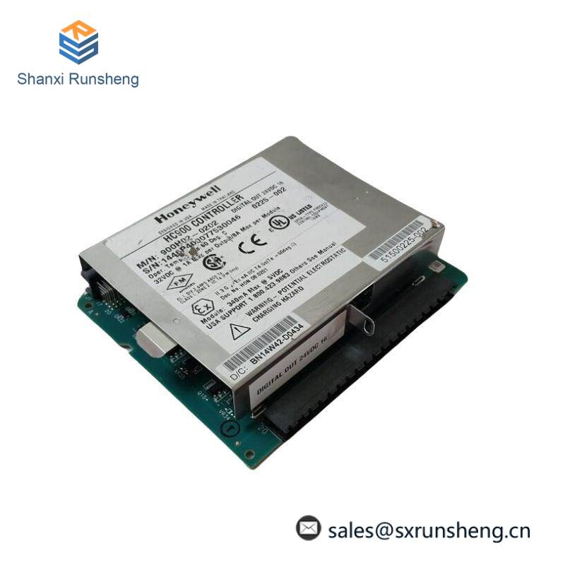 HONEYWELL 900H02-0202 DO, 24VDC (16 channel)