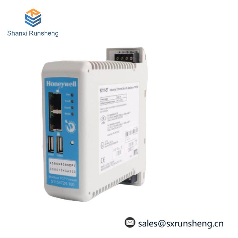 HONEYWELL 9211-ET-HN1 51154724-100 Drive MODULE