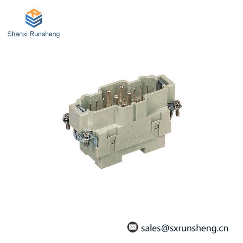 HARTING 9380182601 Connector Rectangular