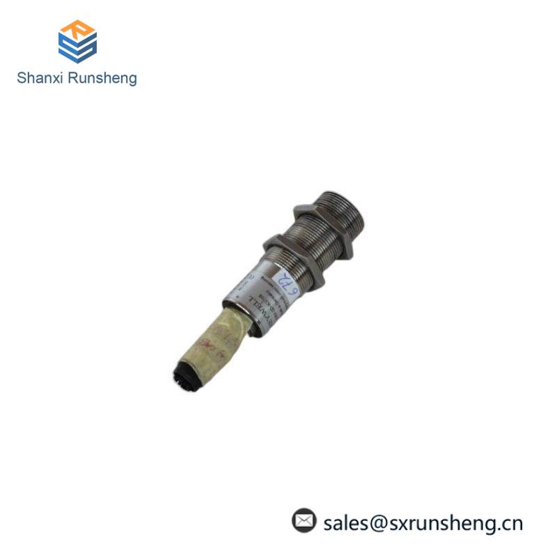 HONEYWELL 942-A4M--2D-K220S Ultrasonic Proximity Sensor