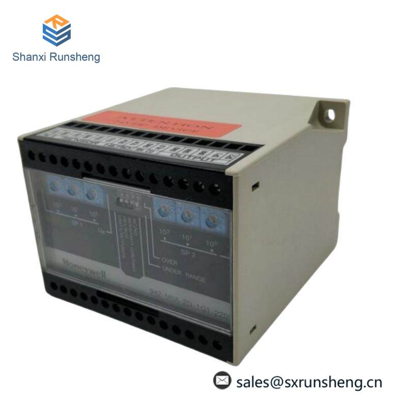 HONEYWELL 942-M0A-2D-1G1-220S Proximity Sensors