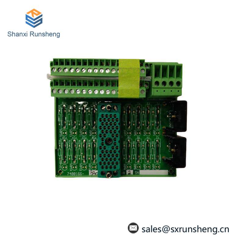 Triconex 9662-110 Panel field termination