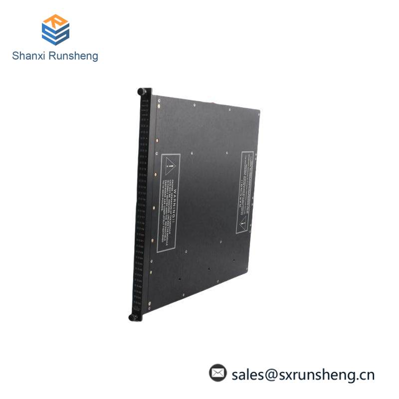 Invensys Triconex 9853-610 ANALOG INPUT MODULE