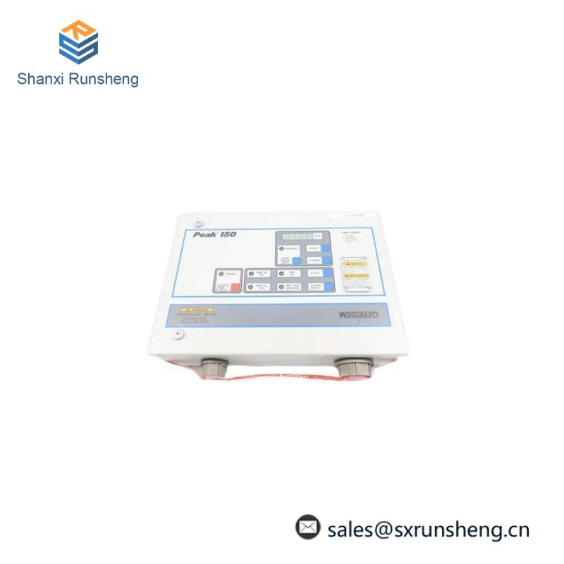 WOODWARD 9905-860 PEAK 150 CONTROL