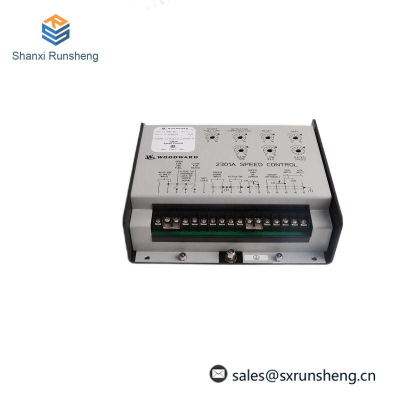 WOODWARD 9906-619 723 PLUS DIGITAL CONTROL