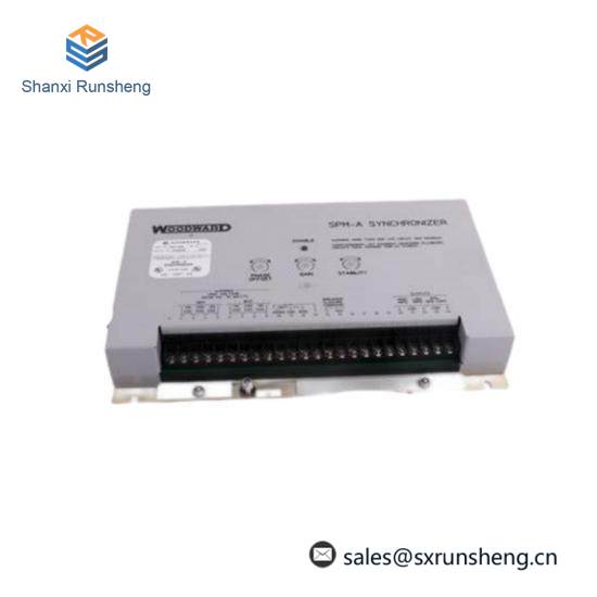 9907-028 WOODWARD  Control Module