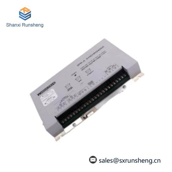 9907-028 WOODWARD  Control Module