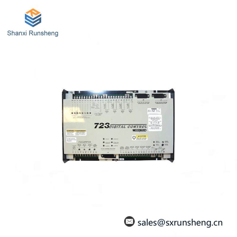 WOODWARD 9907-031 723 Digital control