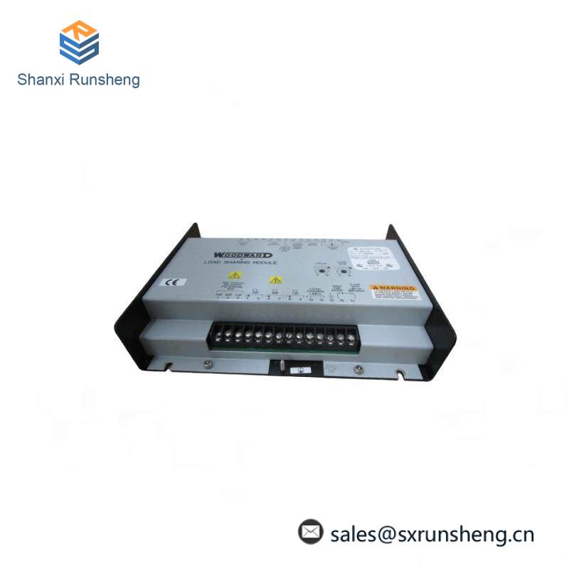 WOODWARD 9907-252 LOAD SHARING MODULE