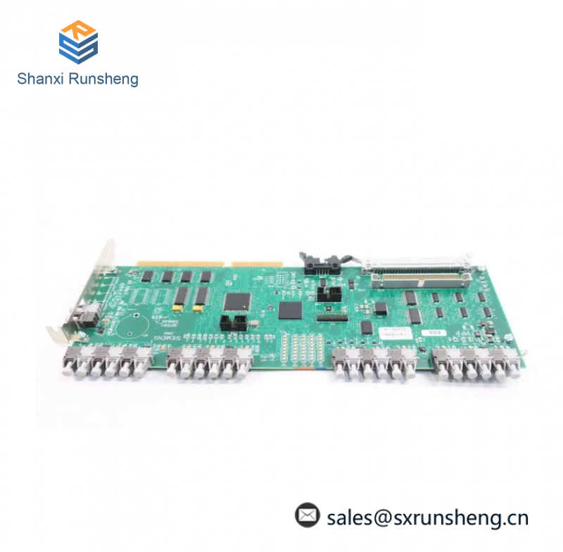 SIEMENS A1A10000350.00M PCB BOARD