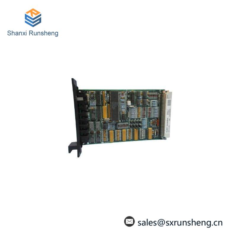NELES A413125 AIU8 Analog Input Module