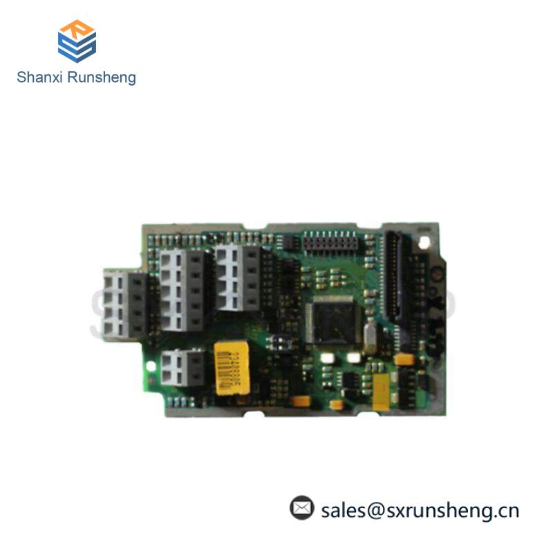 SIEMENS A5E00687483 Control Card