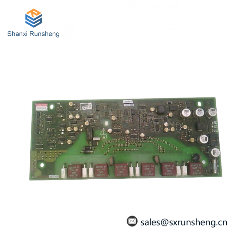 SIEMENS A5E00842112 POWERBLOCK REPAIR PART TCB-MODULE