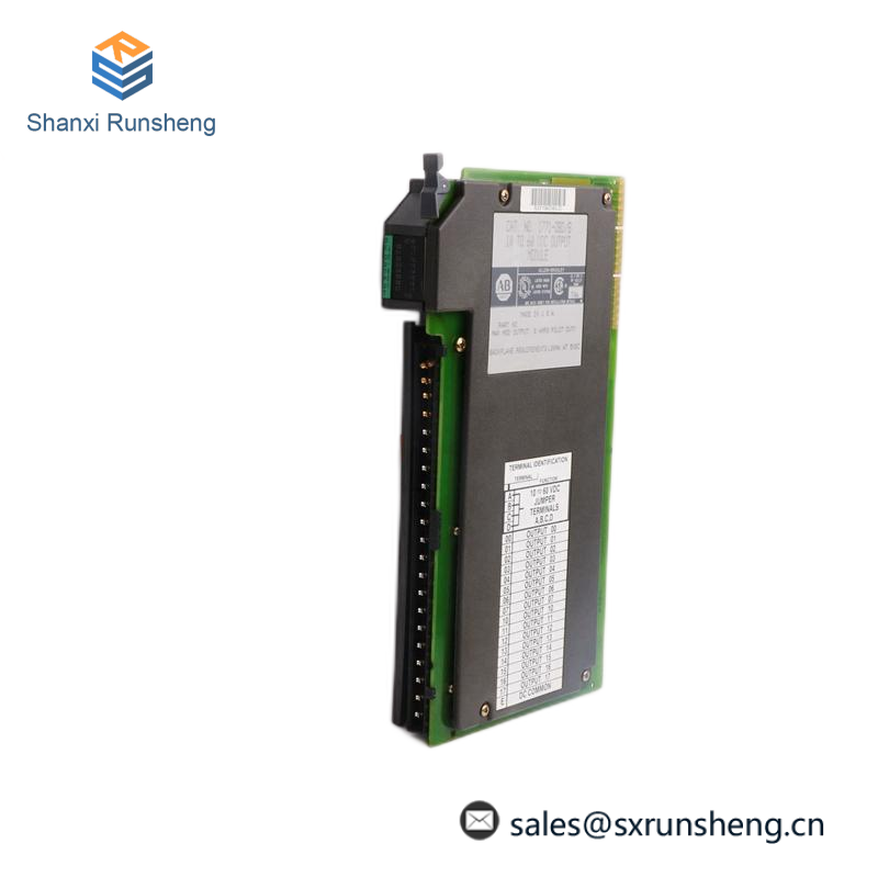 AB 1771-HSAR IMC-120 SERVO CTRLR MODULE