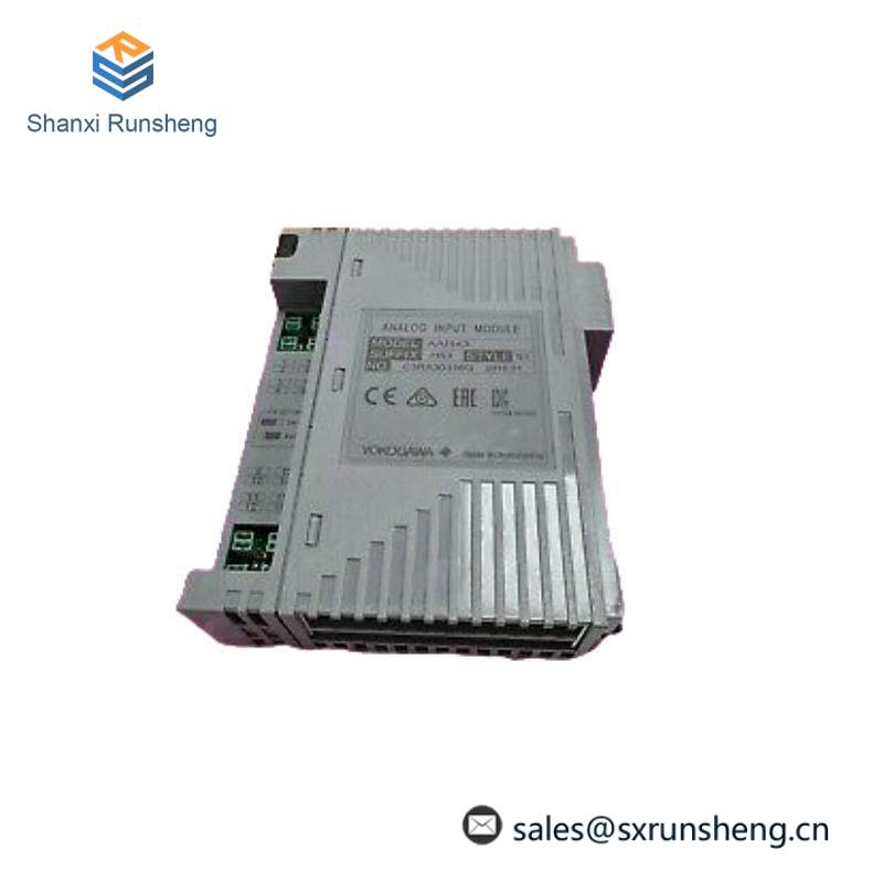 YOKOGAWA AAI143-H53 S1 ANALOG INPUT MODULE