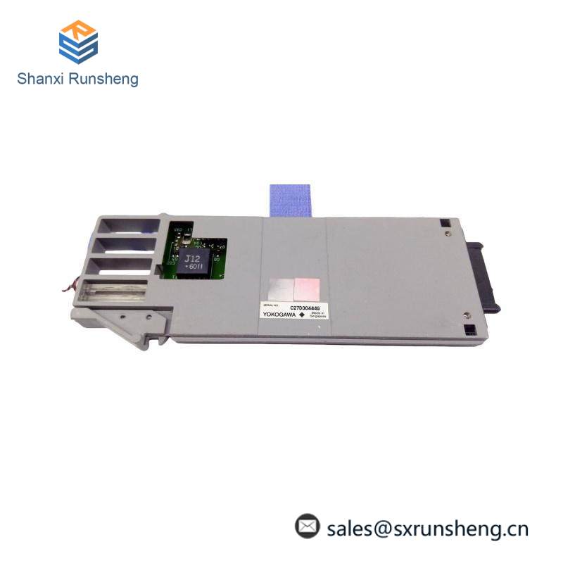 YOKOGAWA AAM11 S2 Current Voltage Analog Input Module