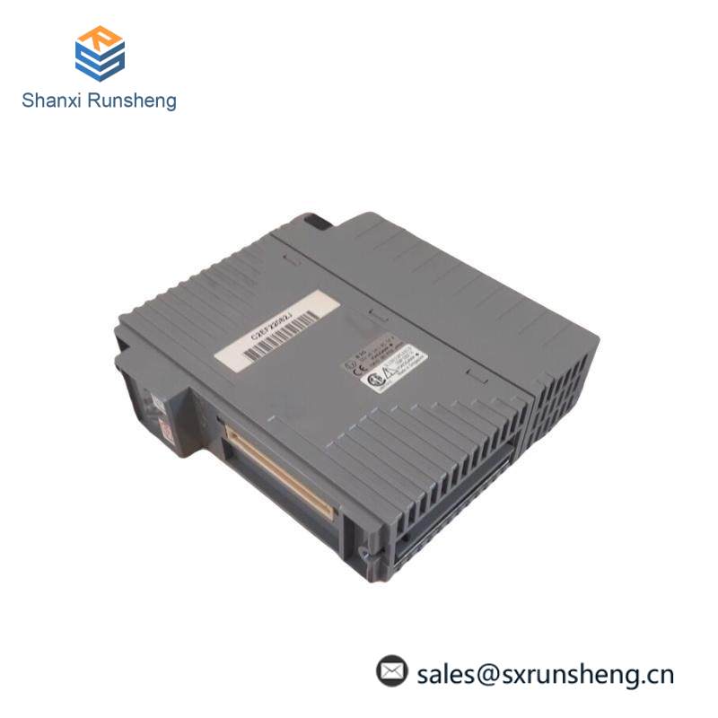 YOKOGAWA AAR145-S03 S1 RTD/POT Input Module