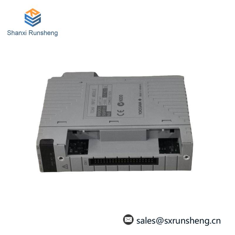 YOKOGAWA AAT141-S00 S2 Millivolt Input Module