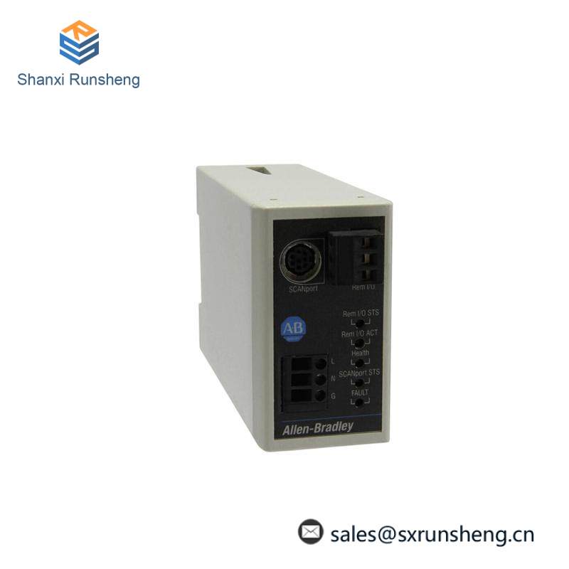 AB 1203-GD1 REMOTE I/O