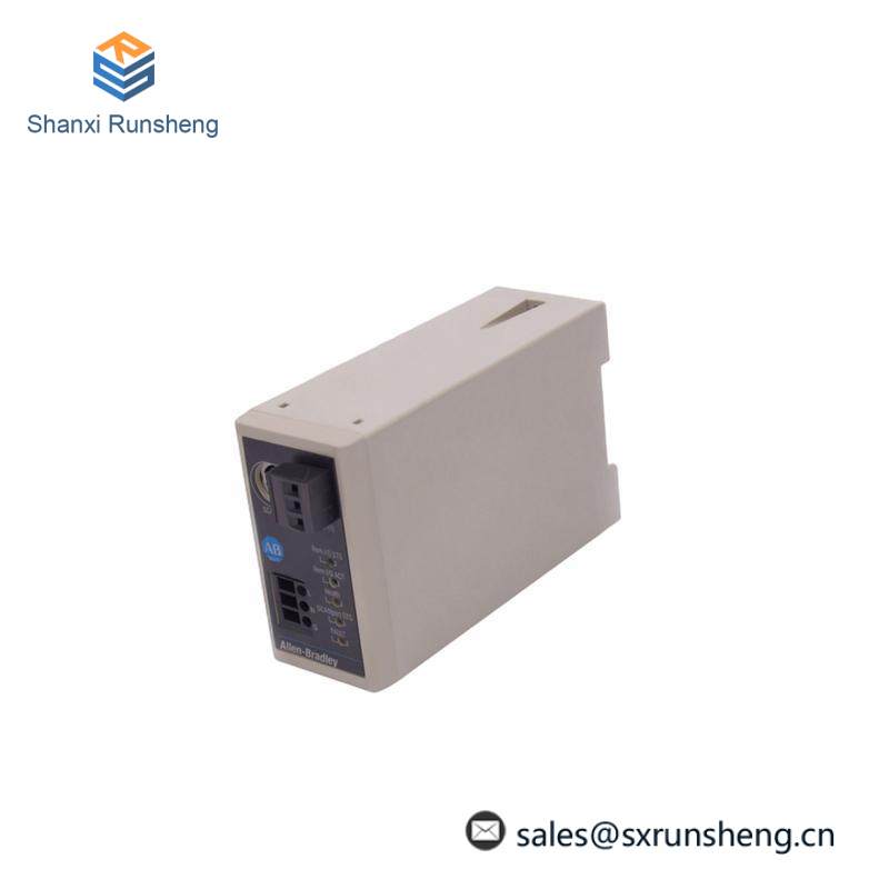  1203-GU6 DeviceNet to SCANport Adapter