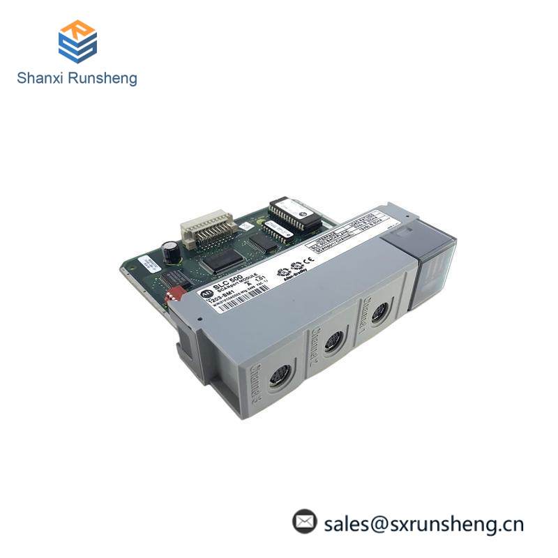 AB 1203-SM1 SCANport Module