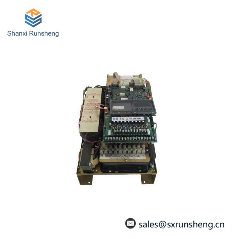 AB 1336-C003-EOD AC DRIVE