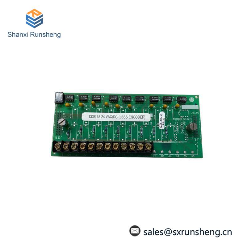 AB 1336-L5 42336-173-54 CONTROLLER BOARD