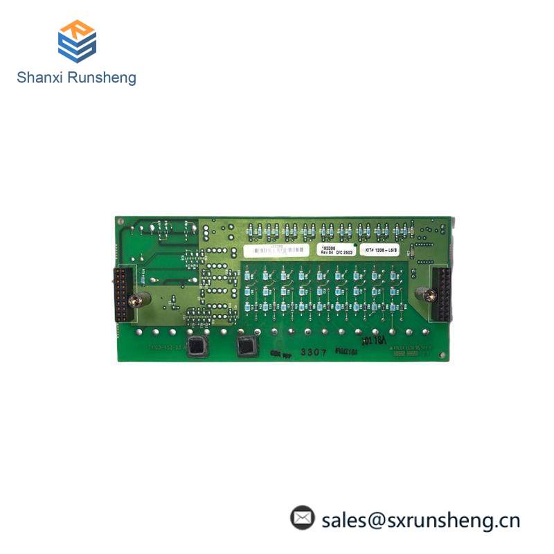 AB 1336-L6/B CONTROL INTERFACE BOARD
