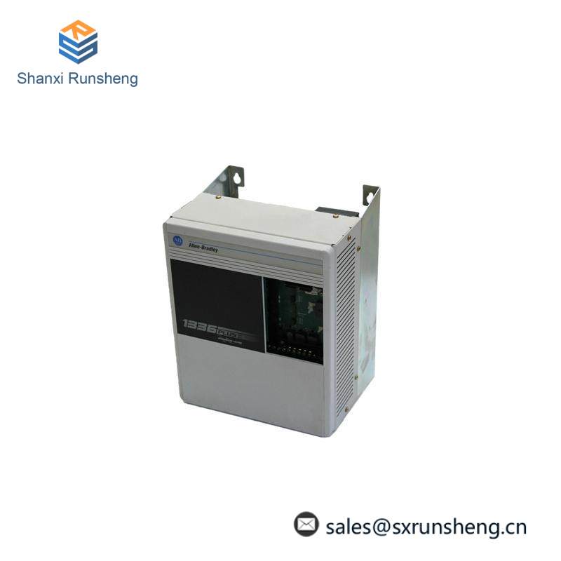 AB 1336F-BRF100-AA-EN PLUS II AC Drive