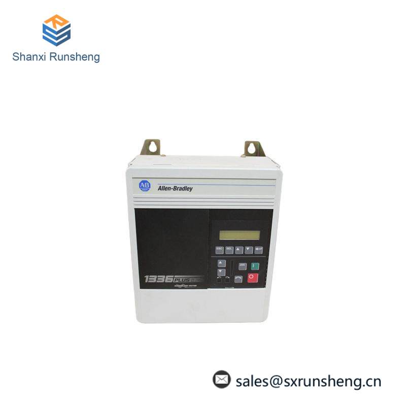 AB 1336F-BRF20-AA-EN-HCS2 AC DRIVE