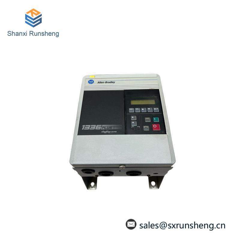 AB 1336F-BRF50-AA-EN AC DRIVE
