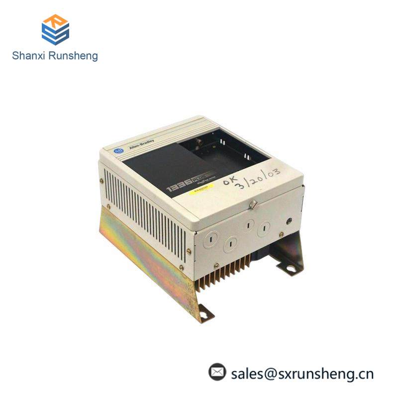 AB 1336S-BRF30-AA-EN AC DRIVE