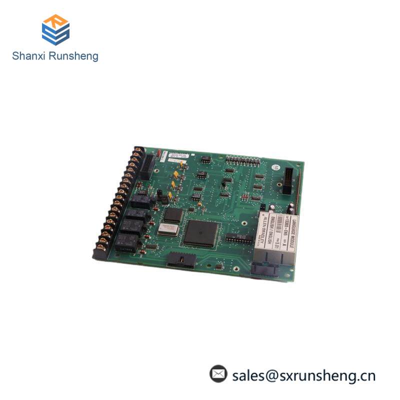 AB 1336S-EN4 42336-221-51N Control Board