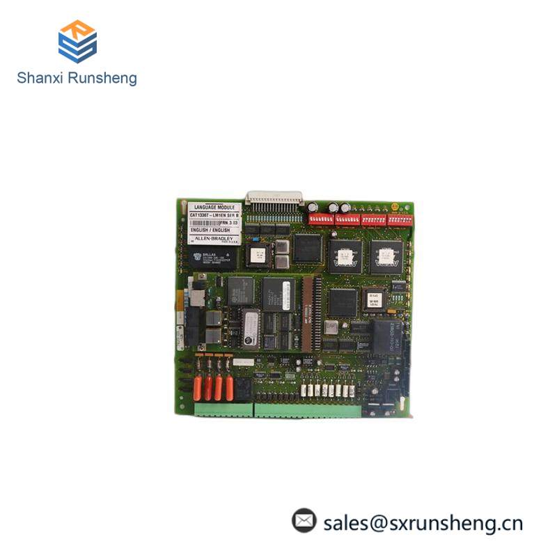AB 1336T-GT1-SP34B 1336T-LM1EN 74103-015-52A 74101-954-52C Board Drive