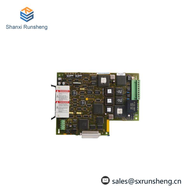 AB 1336T-MCB-SP1B 74101-774-51 Drive Control Board