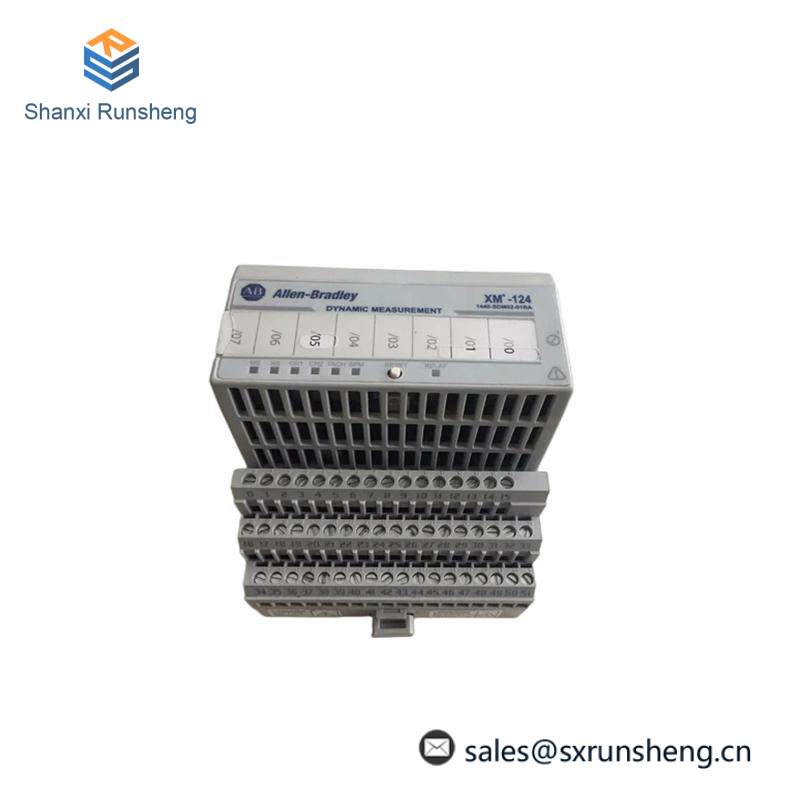 AB 1440-SDM02-01RA STANDARD DYNAMIC MEASUREMENT MODULE