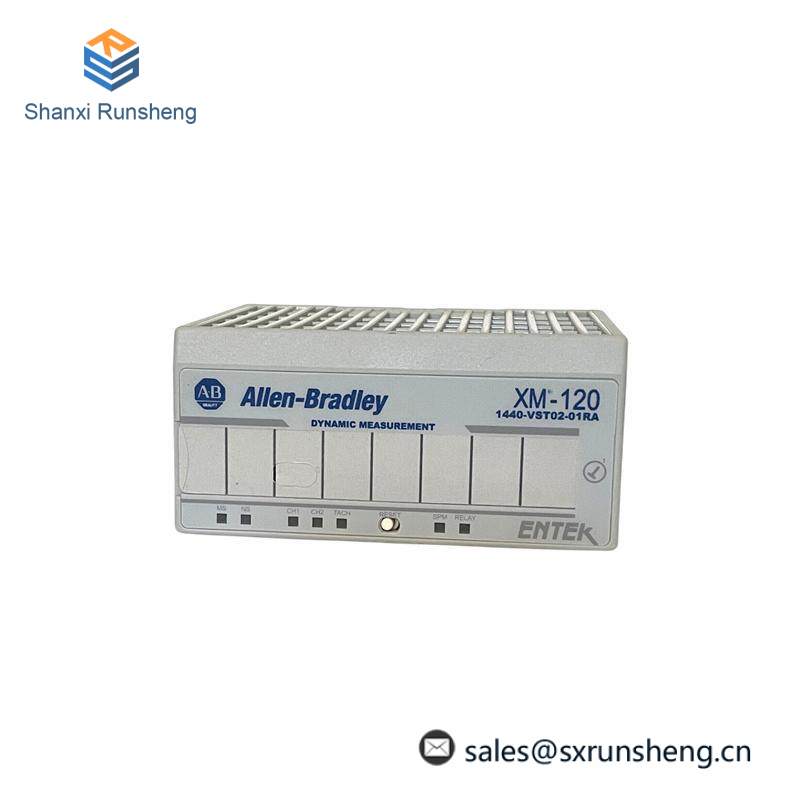 AB 1440-VST02-01RA PLC MODULE