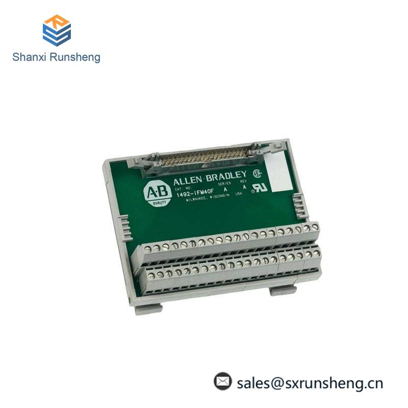 AB 1492-IFM40F INTERFACE MODULE