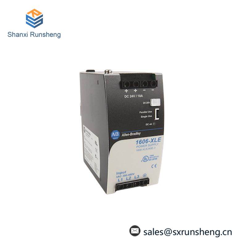 AB 1606-XLE240EE POWER SUPPLY